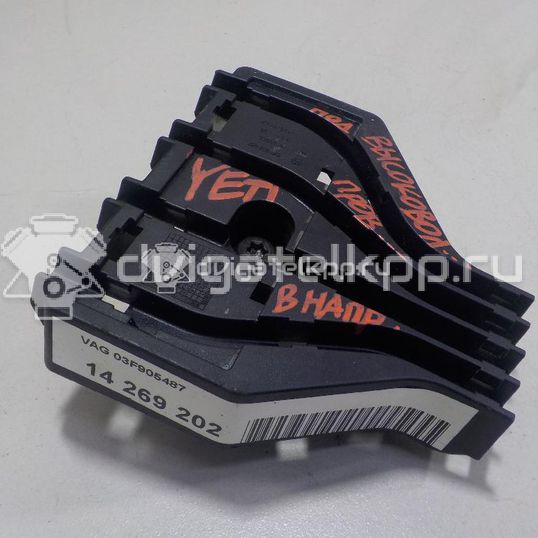 Фото Кронштейн (сопут. товар)  03F905487 для seat Altea
