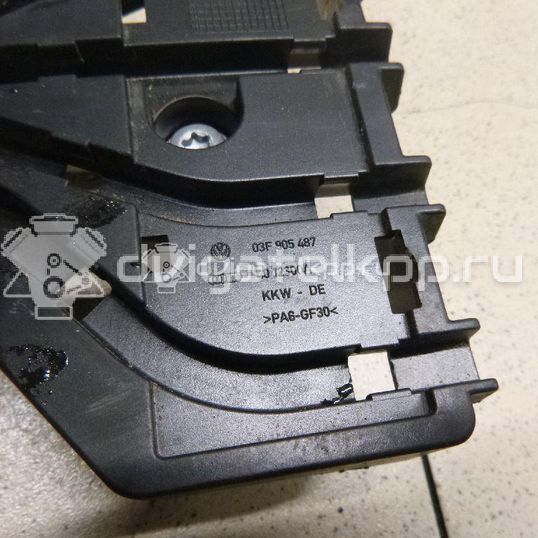 Фото Кронштейн (сопут. товар)  03F905487 для seat Altea