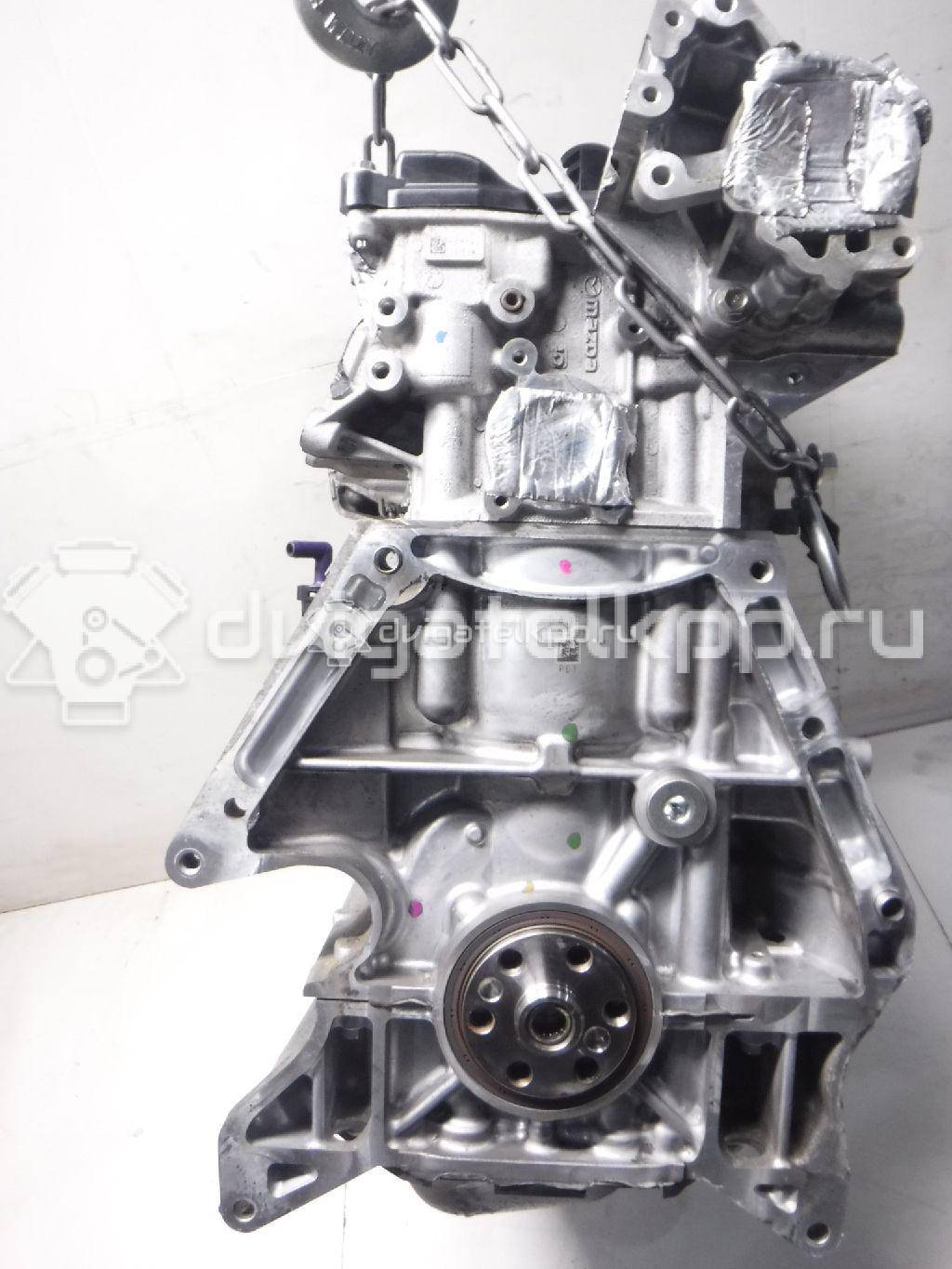 Фото Контрактный (б/у) двигатель B3 (16V) для Mazda Demio Dw / 121 / 323 53-73 л.с 16V 1.3 л бензин {forloop.counter}}