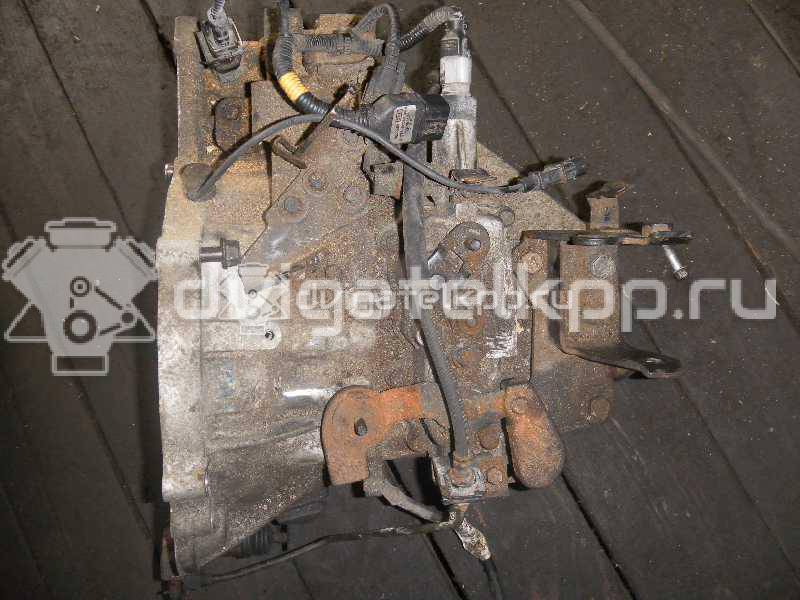 Фото Контрактная (б/у) МКПП для Ford Australia / Effedi / Hyundai / Kia 88-112 л.с 16V 1.5 л D4FA Дизельное топливо 4300023271 {forloop.counter}}