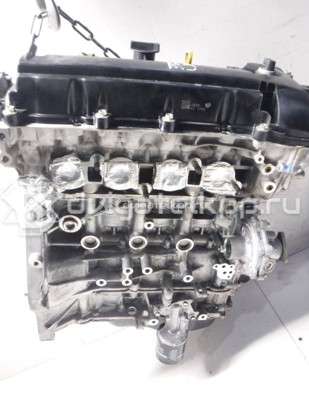 Фото Контрактный (б/у) двигатель B3 (16V) для Mazda Demio Dw / 121 / 323 53-73 л.с 16V 1.3 л бензин {forloop.counter}}