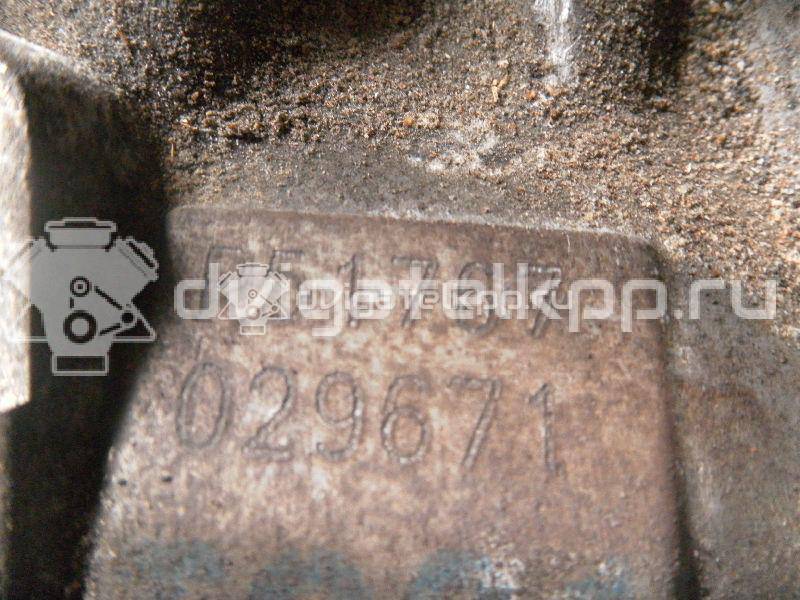 Фото Контрактная (б/у) МКПП для Ford Australia / Effedi / Hyundai / Kia 88-112 л.с 16V 1.5 л D4FA Дизельное топливо 4300023271 {forloop.counter}}