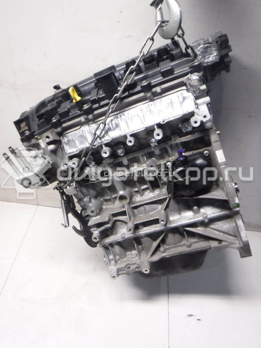 Фото Контрактный (б/у) двигатель B3 (16V) для Mazda Demio Dw / 121 / 323 53-73 л.с 16V 1.3 л бензин {forloop.counter}}