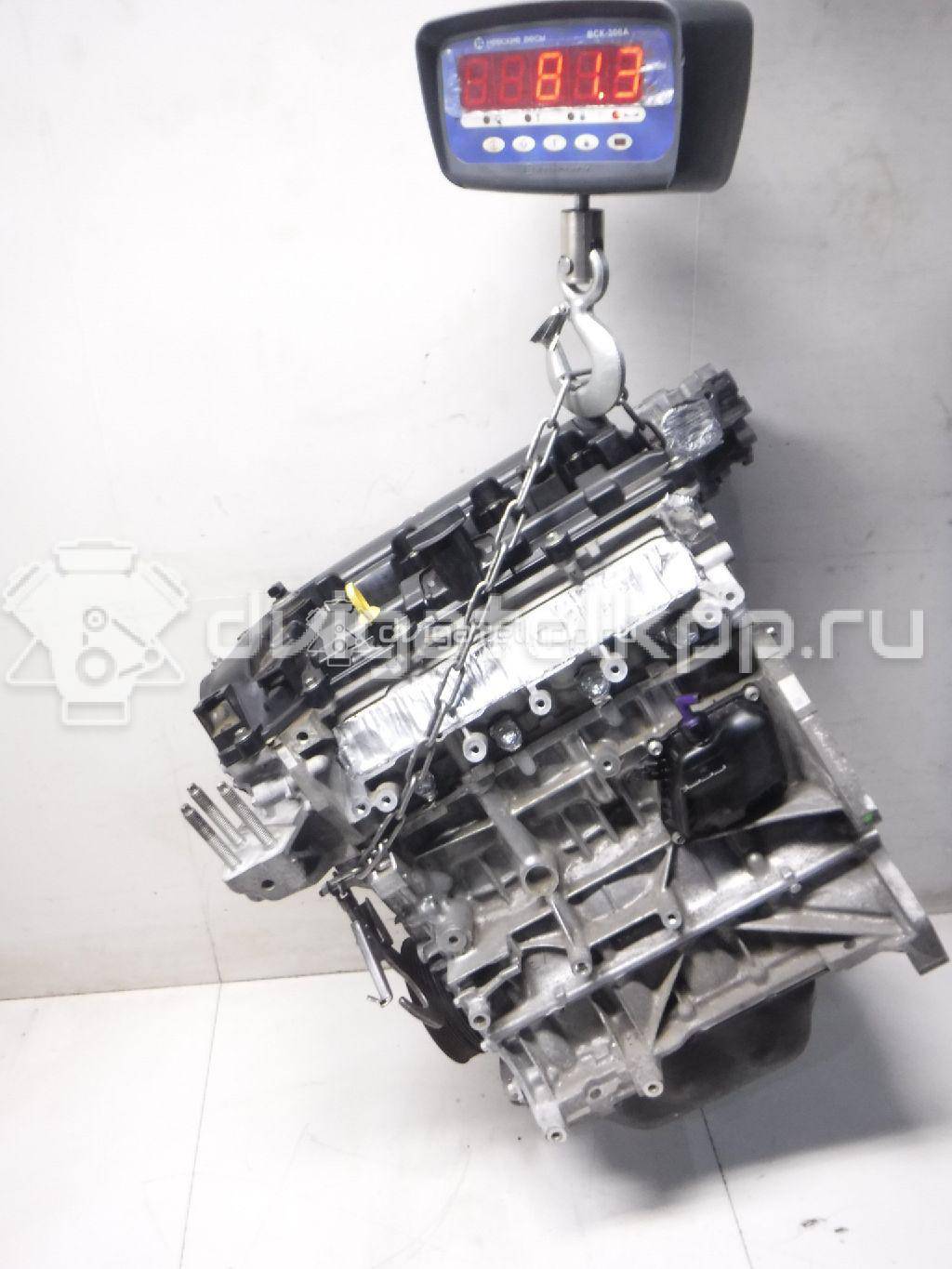 Фото Контрактный (б/у) двигатель B3 (16V) для Mazda Demio Dw / 121 / 323 53-73 л.с 16V 1.3 л бензин {forloop.counter}}