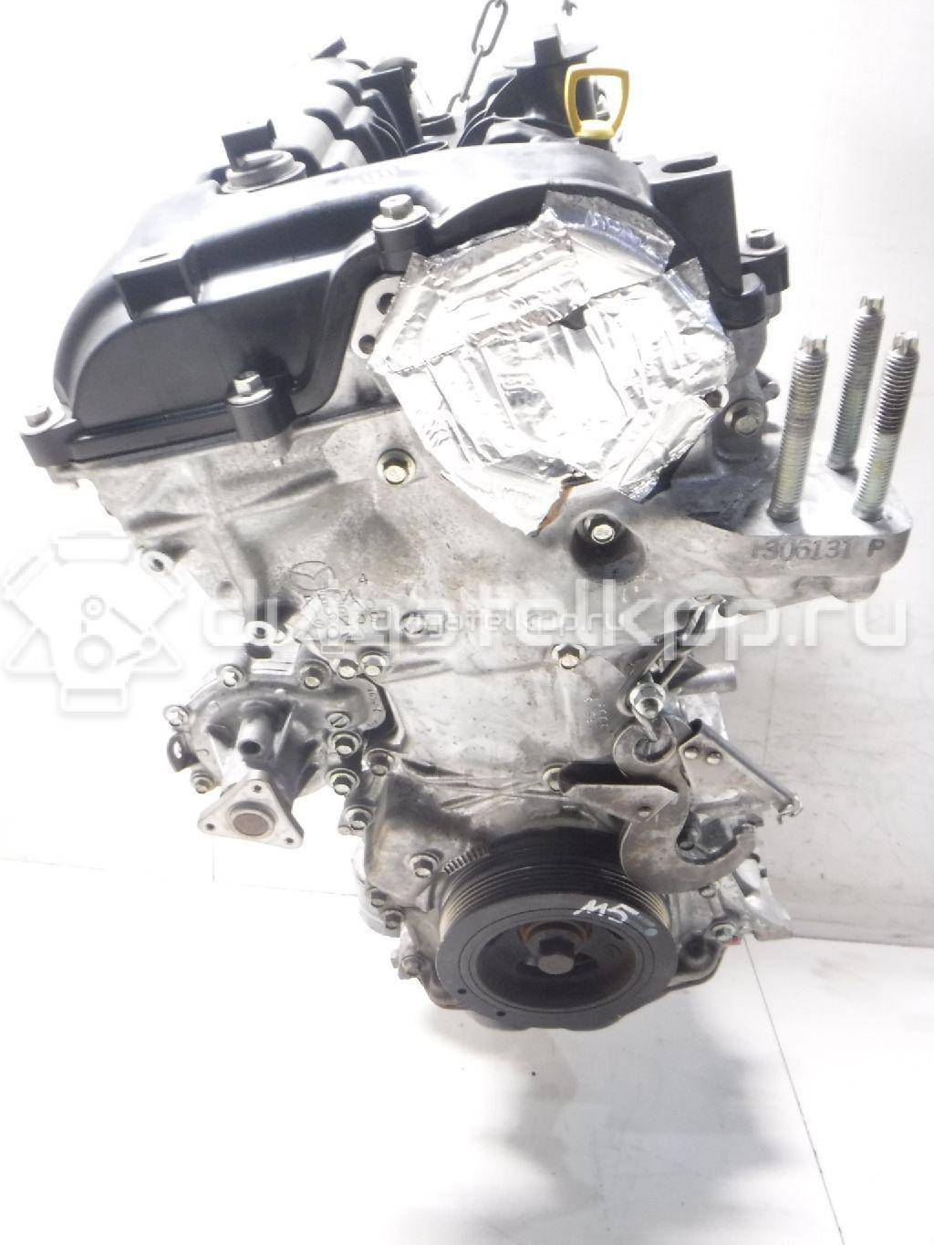 Фото Контрактный (б/у) двигатель B3 (16V) для Mazda Demio Dw / 121 / 323 53-73 л.с 16V 1.3 л бензин {forloop.counter}}