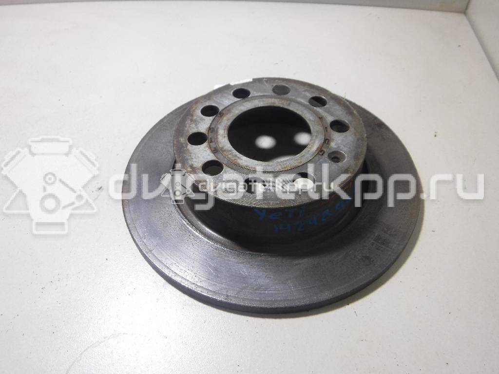 Фото Диск тормозной задний  1K0615601AA для Seat Leon / Altea / Ateca Kh7 {forloop.counter}}