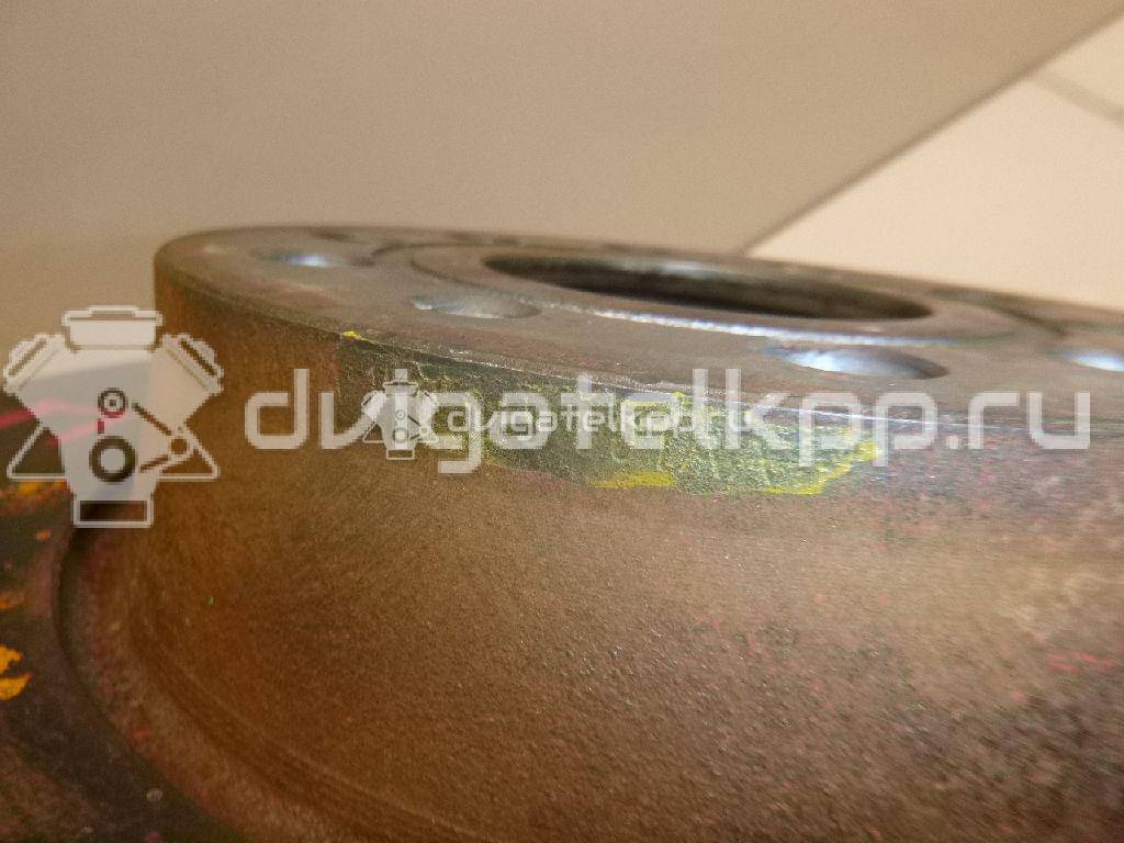 Фото Диск тормозной задний  1K0615601AA для Seat Leon / Altea / Ateca Kh7 {forloop.counter}}