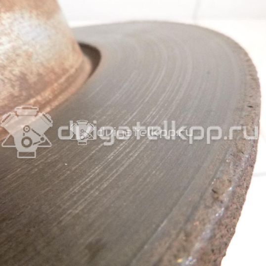 Фото Диск тормозной задний  1k0615601aa для Seat Leon / Altea / Ateca Kh7