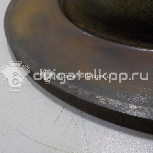 Фото Диск тормозной задний  1K0615601AB для Seat Leon / Toledo / Altea