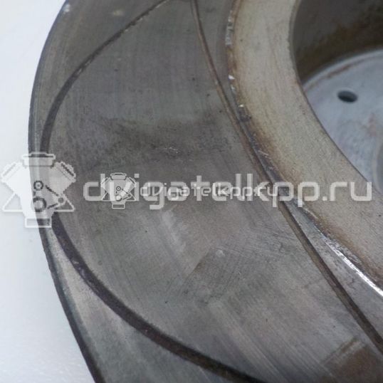 Фото Диск тормозной задний  1K0615601AB для Seat Leon / Toledo / Altea