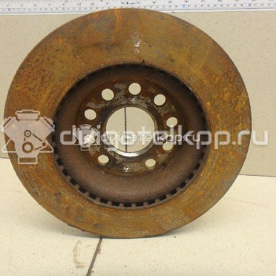 Фото Диск тормозной задний  1K0615601AB для Seat Leon / Toledo / Altea