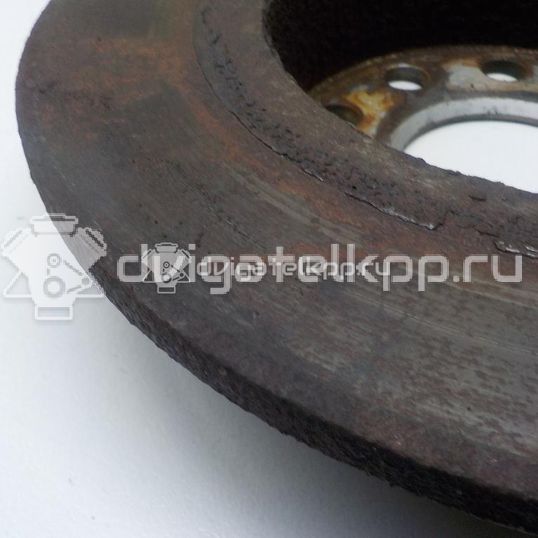 Фото Диск тормозной задний  1k0615601ab для Seat Leon / Toledo / Altea