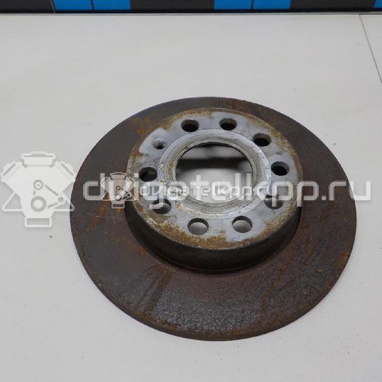 Фото Диск тормозной задний  1k0615601l для Seat Leon / Toledo / Altea