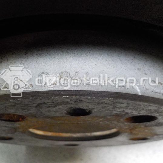 Фото Диск тормозной передний вентилируемый  1K0615301AA для Seat Leon / Toledo / Alhambra / Altea / Ateca Kh7