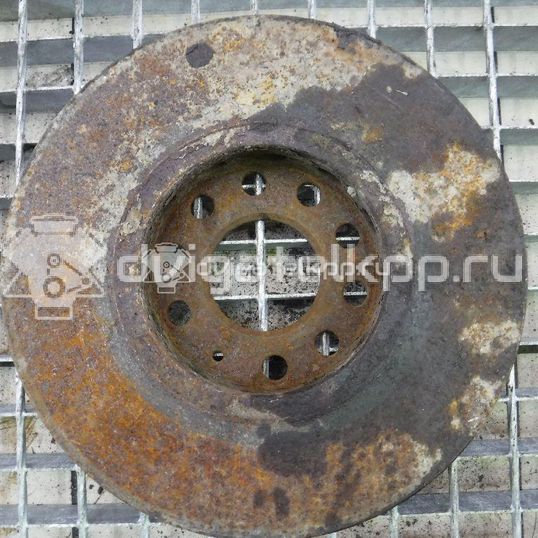 Фото Диск тормозной передний вентилируемый  5C0615301A для Seat Ibiza / Leon / Toledo / Altea
