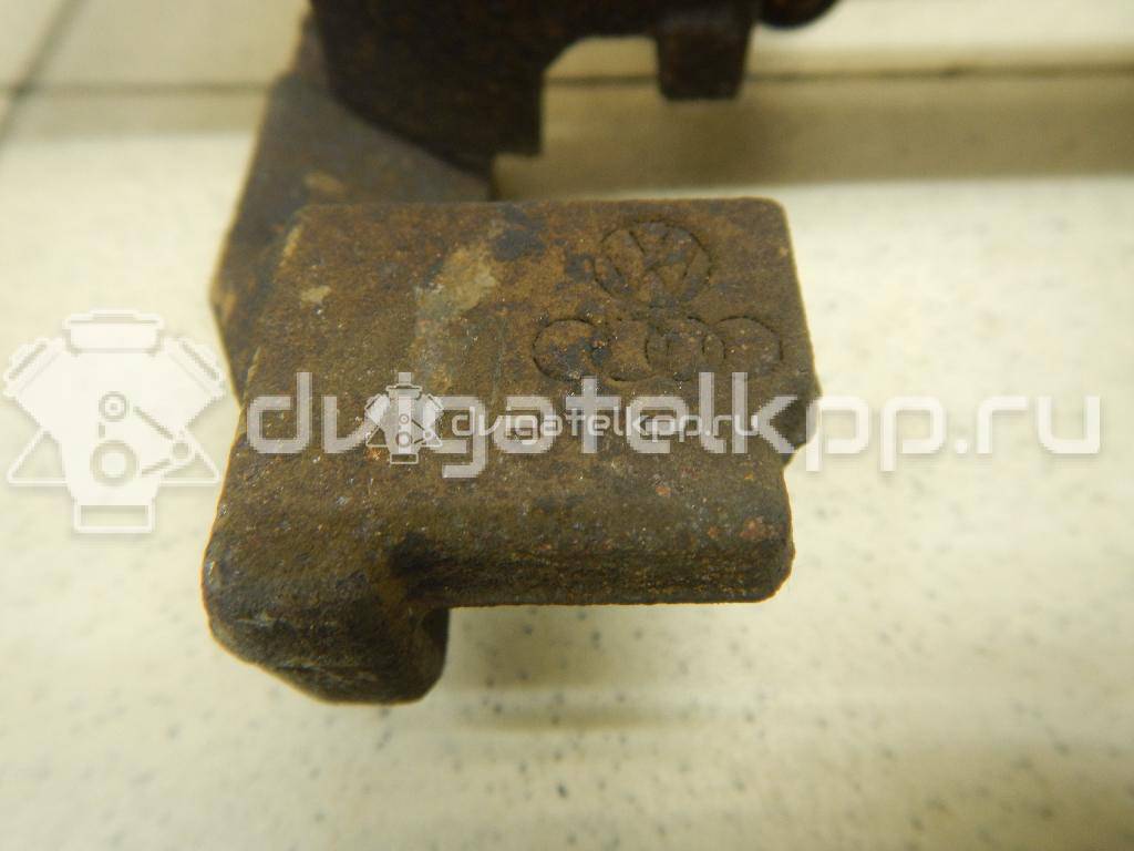 Фото Скоба суппорта переднего  5N0615125 для seat Altea {forloop.counter}}