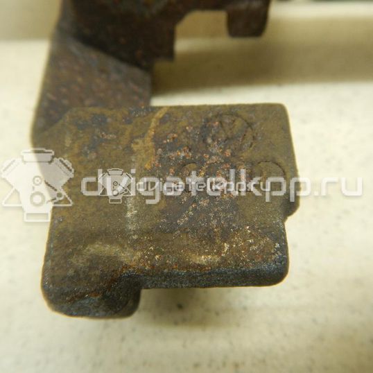Фото Скоба суппорта переднего  5N0615125 для seat Altea