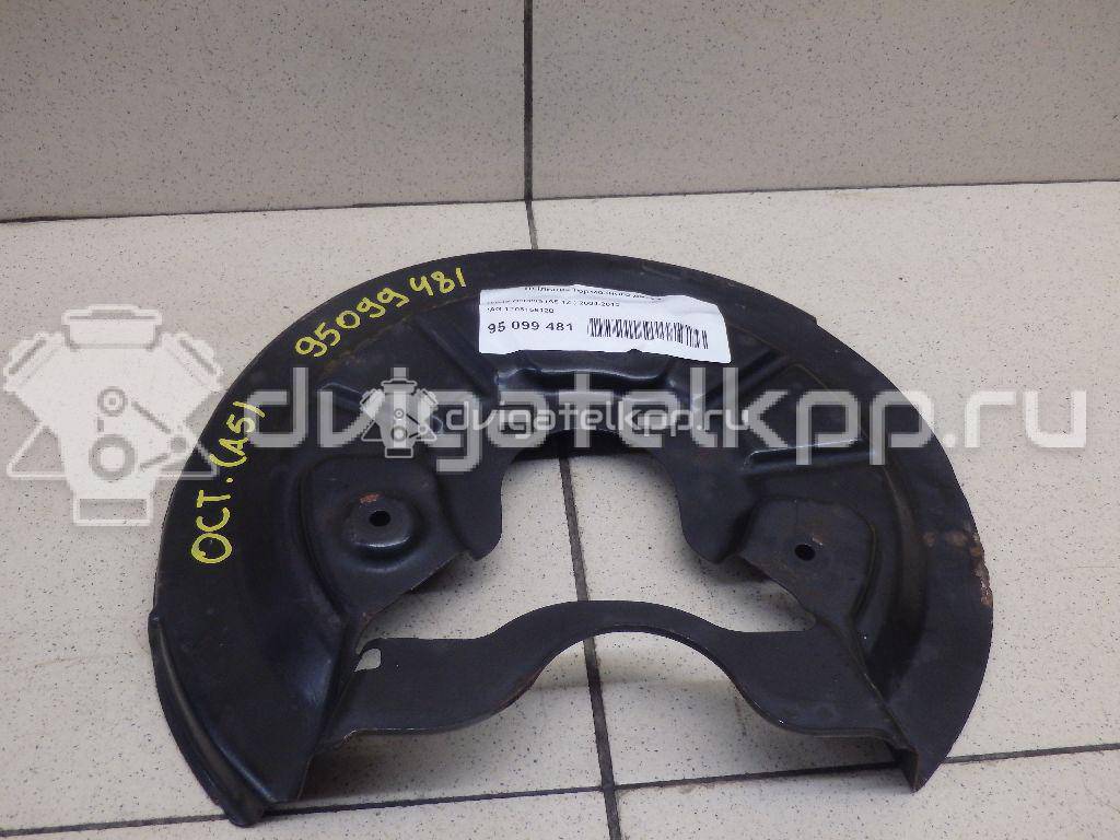 Фото Пыльник тормозного диска  1T0615612B для Seat Leon / Toledo / Altea {forloop.counter}}
