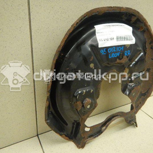 Фото Пыльник тормозного диска  1k0615612ab для Seat Leon / Toledo / Altea