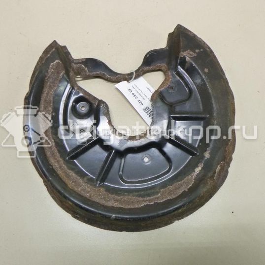 Фото Пыльник тормозного диска  1K0615612AB для Seat Leon / Toledo / Altea