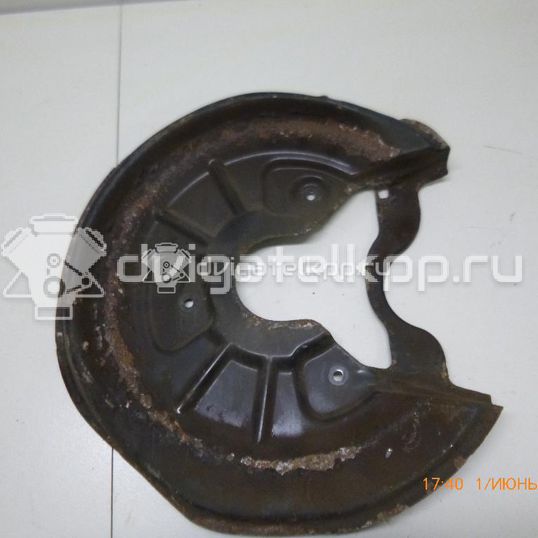 Фото Пыльник тормозного диска  1k0615612ab для Seat Leon / Toledo / Altea