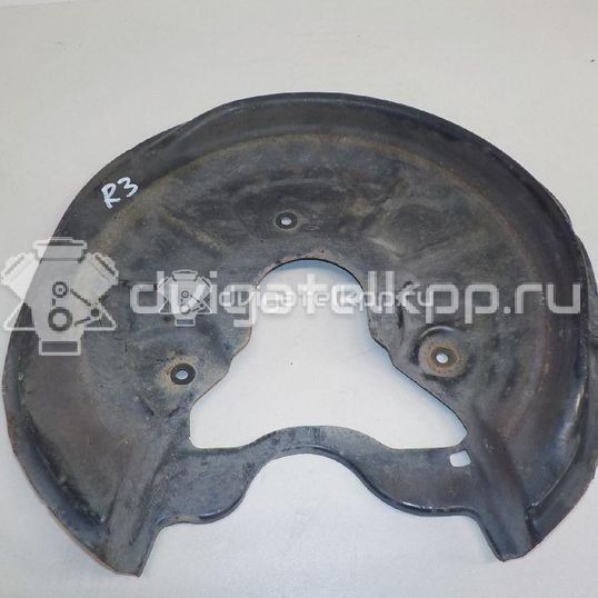 Фото Пыльник тормозного диска  1K0615612AB для Seat Leon / Toledo / Altea