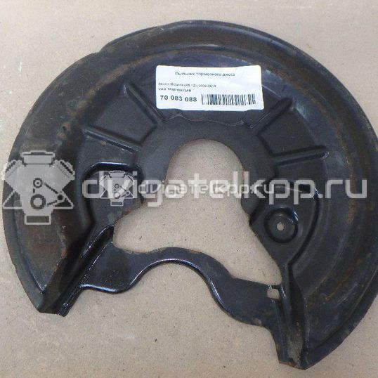 Фото Пыльник тормозного диска  1k0615612ab для Seat Leon / Toledo / Altea