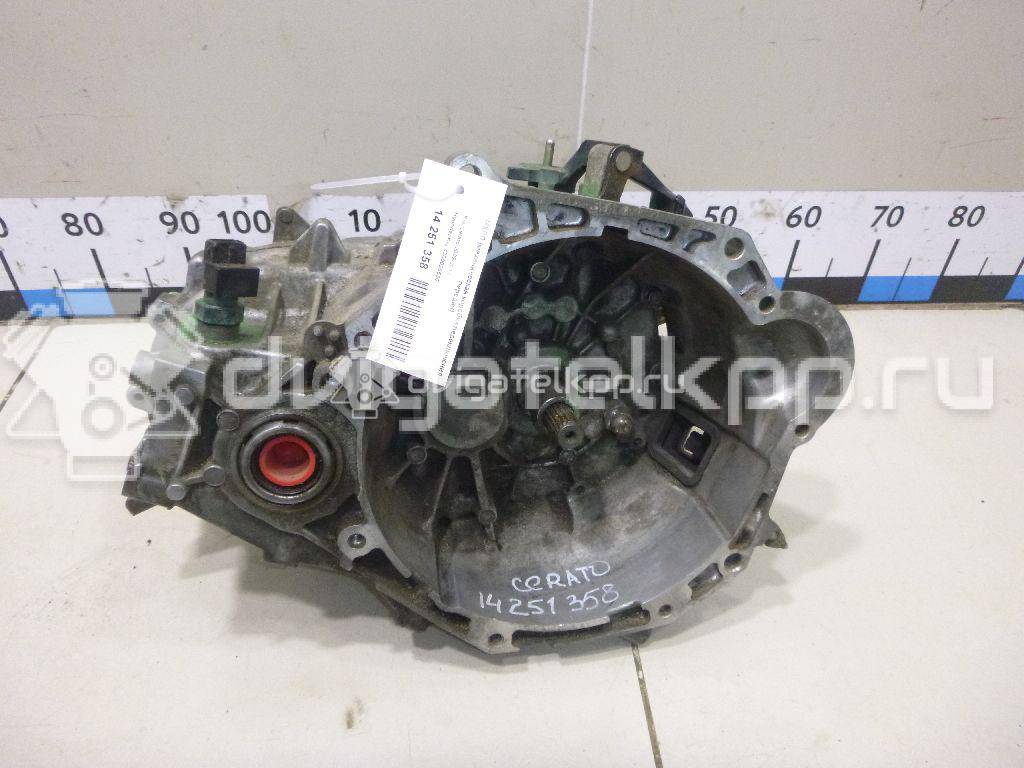 Фото Контрактная (б/у) МКПП для Kia Pro Ceed / Soul / Venga Yn / Cerato / Rio 105-132 л.с 16V 1.6 л G4FC бензин 4300026530 {forloop.counter}}