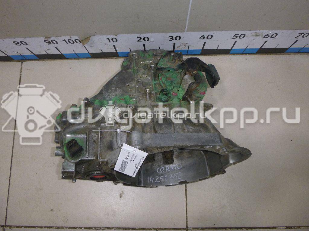 Фото Контрактная (б/у) МКПП для Kia Pro Ceed / Soul / Venga Yn / Cerato / Rio 105-132 л.с 16V 1.6 л G4FC бензин 4300026530 {forloop.counter}}