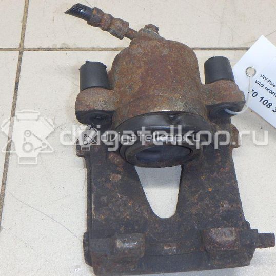 Фото Суппорт тормозной передний левый  1K0615123D для Seat Ibiza / Cordoba / Leon / Toledo / Altea