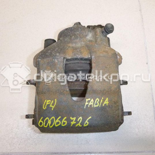Фото Суппорт тормозной передний левый  1K0615123D для Seat Ibiza / Cordoba / Leon / Toledo / Altea