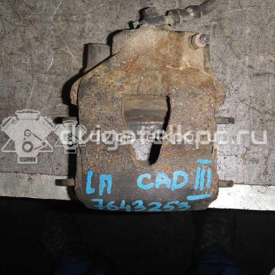 Фото Суппорт тормозной передний левый  1K0615123D для Seat Ibiza / Cordoba / Leon / Toledo / Altea