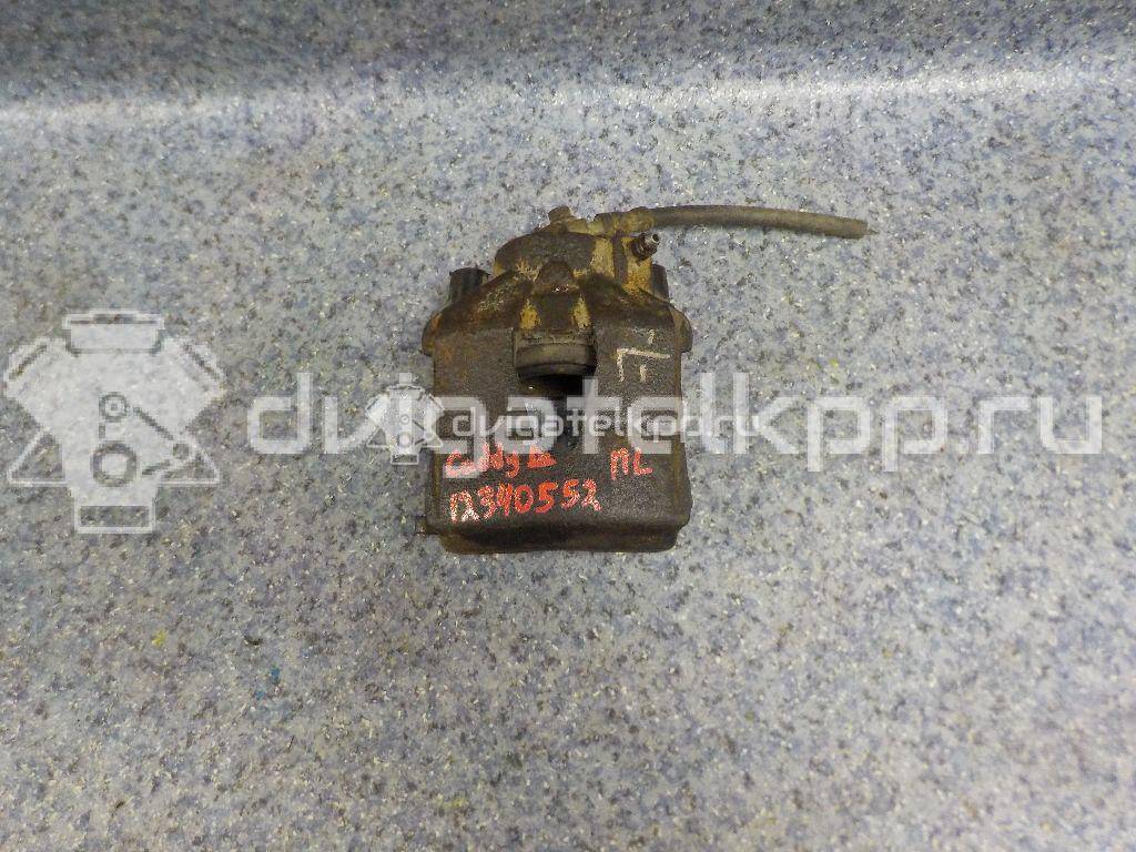Фото Суппорт тормозной передний левый  1K0615123D для Seat Ibiza / Cordoba / Leon / Toledo / Altea {forloop.counter}}