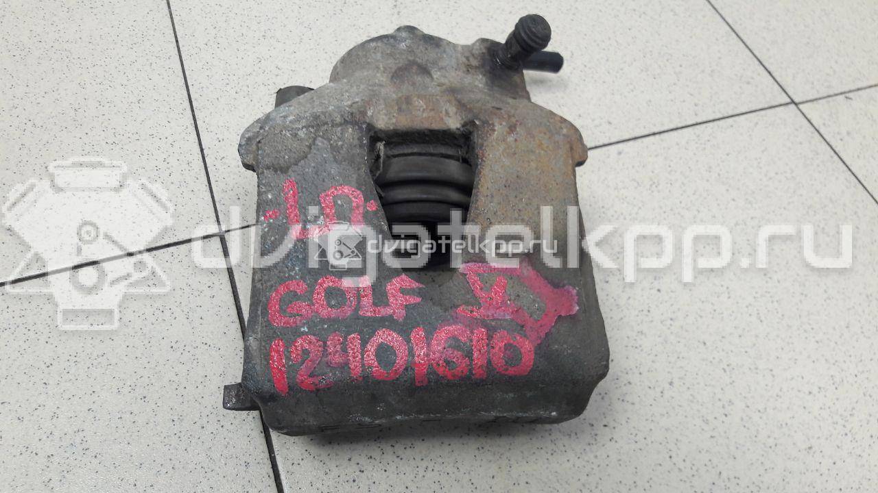 Фото Суппорт тормозной передний левый  1K0615123D для Seat Ibiza / Cordoba / Leon / Toledo / Altea {forloop.counter}}