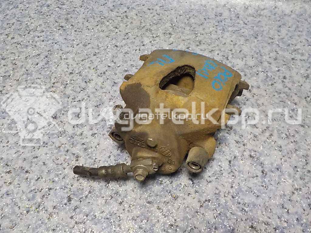 Фото Суппорт тормозной передний левый  1K0615123D для Seat Ibiza / Cordoba / Leon / Toledo / Altea {forloop.counter}}