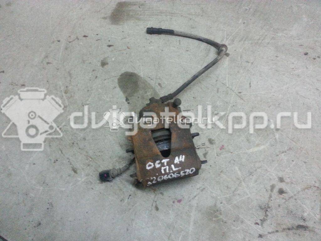 Фото Суппорт тормозной передний левый  1K0615123D для Seat Ibiza / Cordoba / Leon / Toledo / Altea {forloop.counter}}