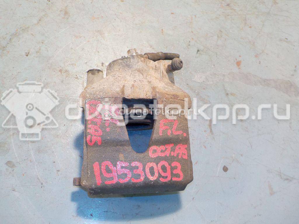 Фото Суппорт тормозной передний левый  1K0615123D для Seat Ibiza / Cordoba / Leon / Toledo / Altea {forloop.counter}}
