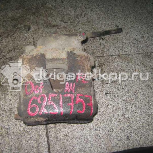 Фото Суппорт тормозной передний левый  1K0615123D для Seat Ibiza / Cordoba / Leon / Toledo / Altea