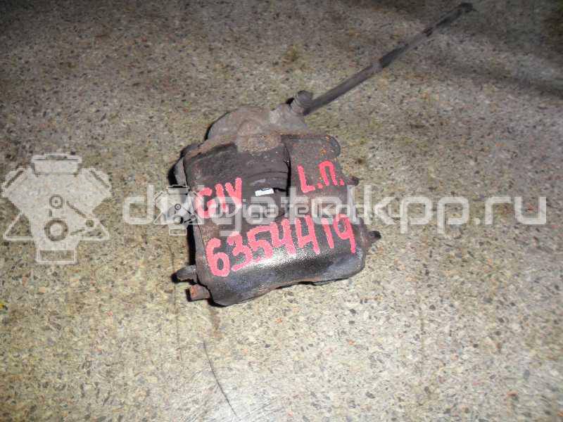 Фото Суппорт тормозной передний левый  1K0615123D для Seat Ibiza / Cordoba / Leon / Toledo / Altea {forloop.counter}}