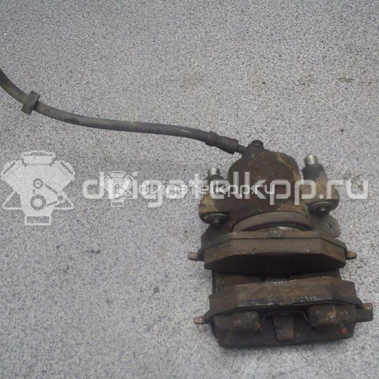 Фото Суппорт тормозной передний левый  1K0615123D для Seat Ibiza / Cordoba / Leon / Toledo / Altea