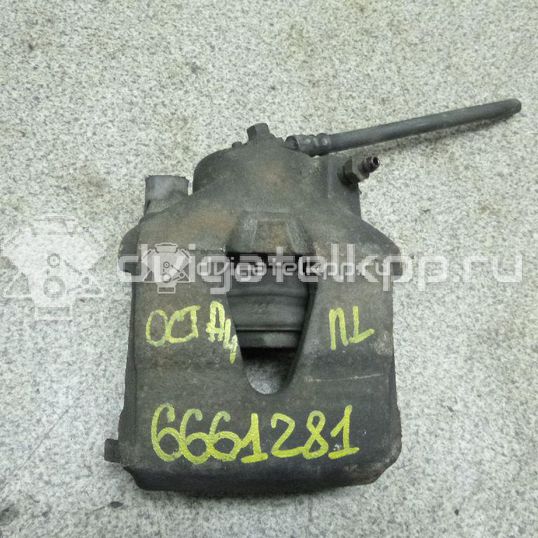 Фото Суппорт тормозной передний левый  1K0615123D для Seat Ibiza / Cordoba / Leon / Toledo / Altea