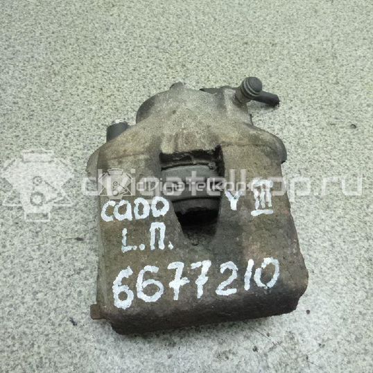 Фото Суппорт тормозной передний левый  1K0615123D для Seat Ibiza / Cordoba / Leon / Toledo / Altea