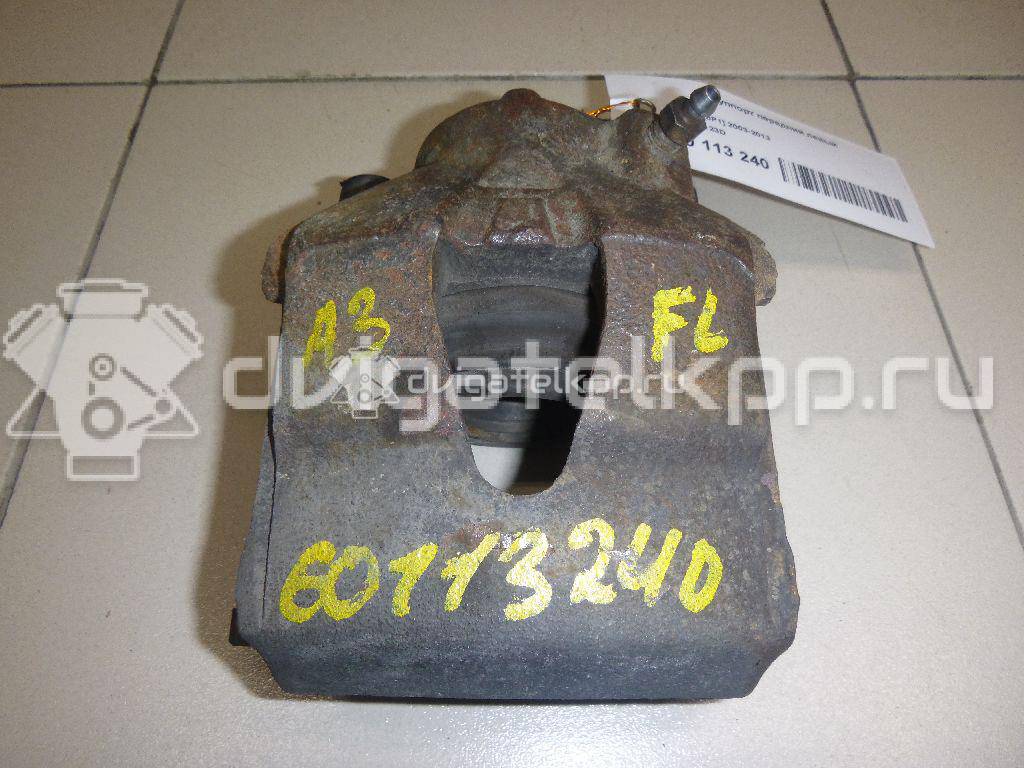 Фото Суппорт тормозной передний левый  1K0615123D для Seat Ibiza / Cordoba / Leon / Toledo / Altea {forloop.counter}}