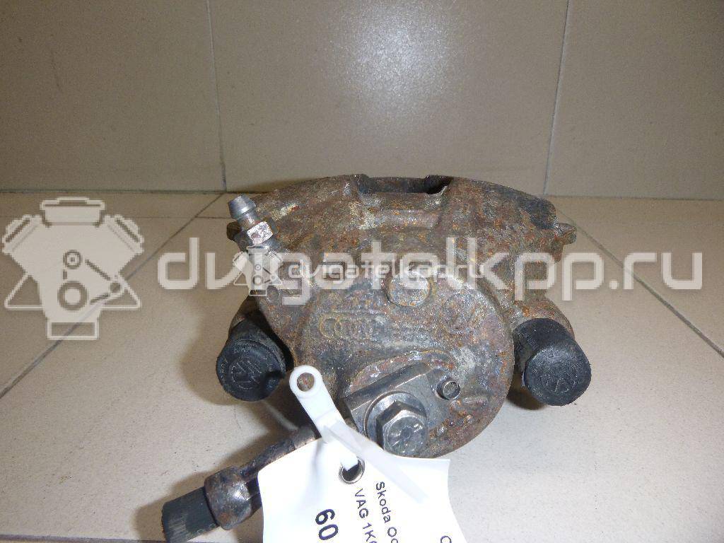 Фото Суппорт тормозной передний левый  1K0615123D для Seat Ibiza / Cordoba / Leon / Toledo / Altea {forloop.counter}}