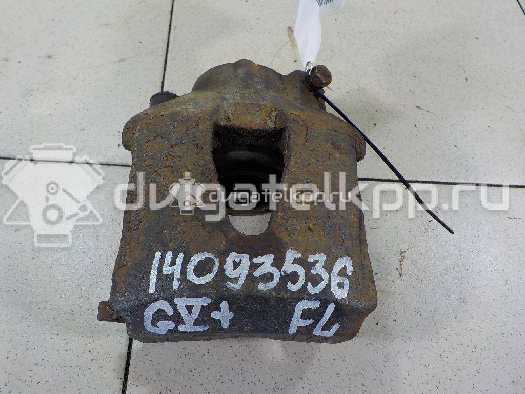 Фото Суппорт тормозной передний левый  1K0615123D для Seat Ibiza / Cordoba / Leon / Toledo / Altea {forloop.counter}}