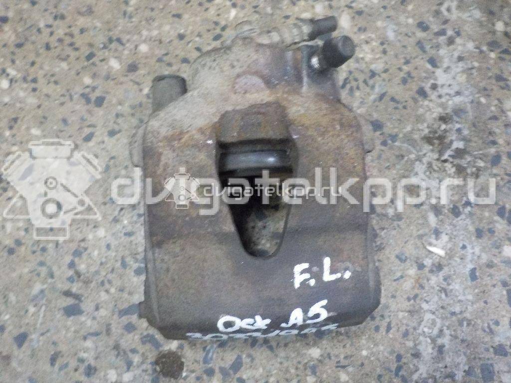 Фото Суппорт тормозной передний левый  1K0615123D для Seat Ibiza / Cordoba / Leon / Toledo / Altea {forloop.counter}}