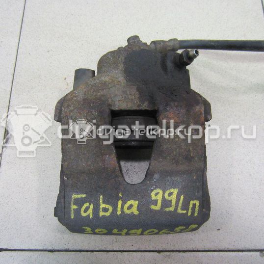 Фото Суппорт тормозной передний левый  1K0615123D для Seat Ibiza / Cordoba / Leon / Toledo / Altea