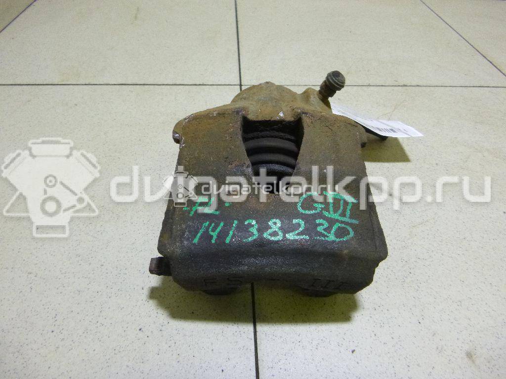 Фото Суппорт тормозной передний левый  1K0615123D для Seat Ibiza / Cordoba / Leon / Toledo / Altea {forloop.counter}}