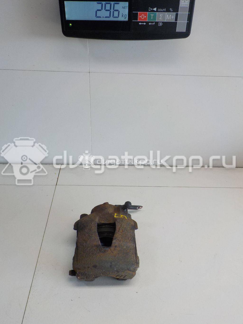 Фото Суппорт тормозной передний левый  1K0615123D для Seat Ibiza / Cordoba / Leon / Toledo / Altea {forloop.counter}}