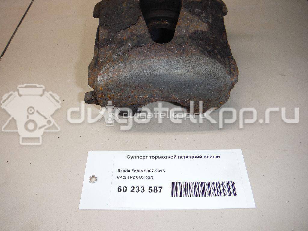 Фото Суппорт тормозной передний левый  1K0615123D для Seat Ibiza / Cordoba / Leon / Toledo / Altea {forloop.counter}}